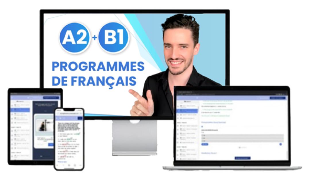 Programmes de Français A2+B1