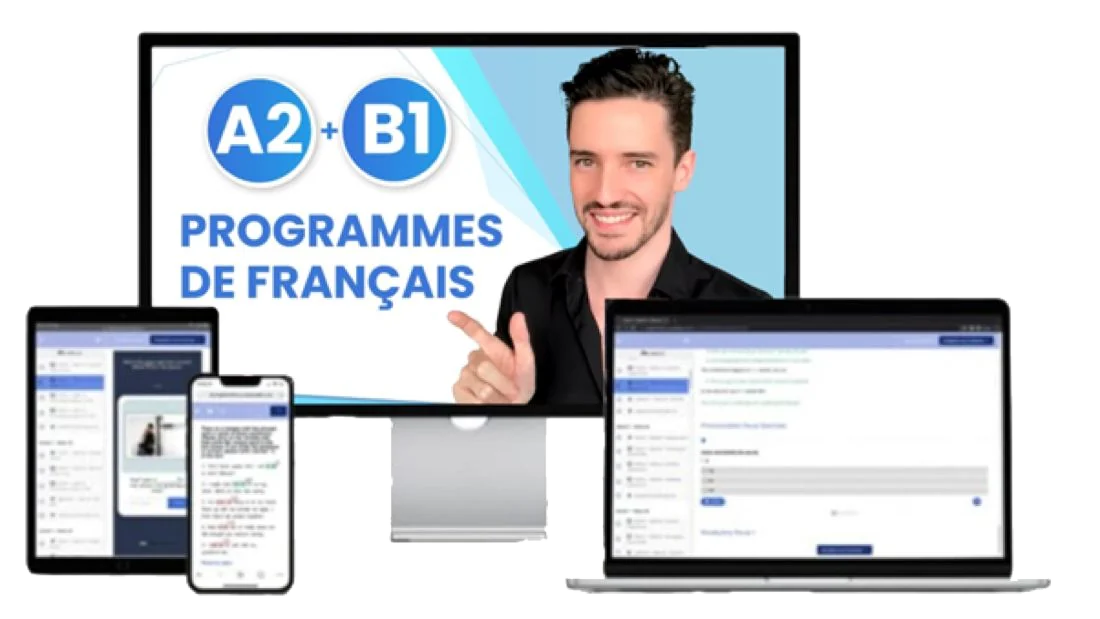 Programmes de Français A2+B1