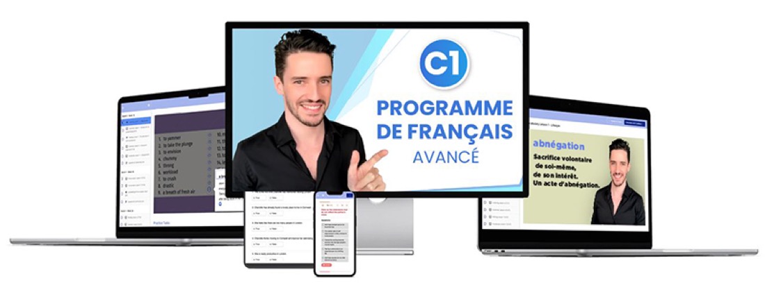 Programme de Français C1