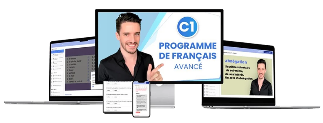 Programme de Français C1